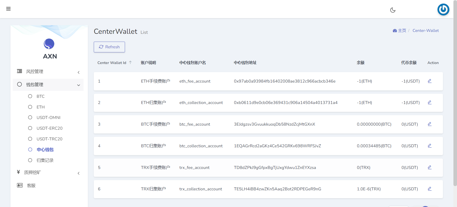 多语言bbvcoin交易所/合约交易+期权交易+币币交易+申购+质押挖矿/有代理系统14种语言/h5+pc前后端开源插图10